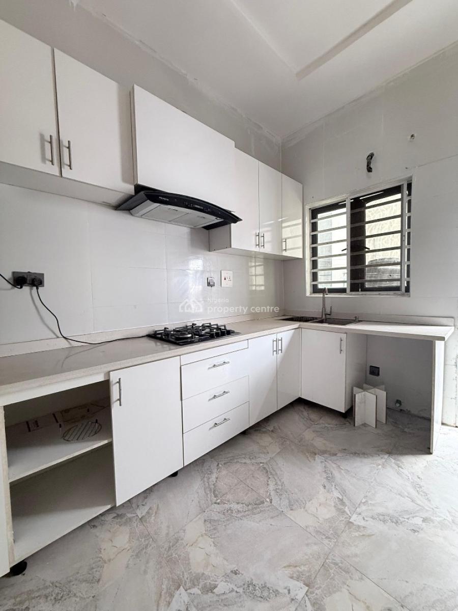 4 Bedroom Terrace Duplex, Ikota, Lekki, Lagos, Terraced Duplex for Rent