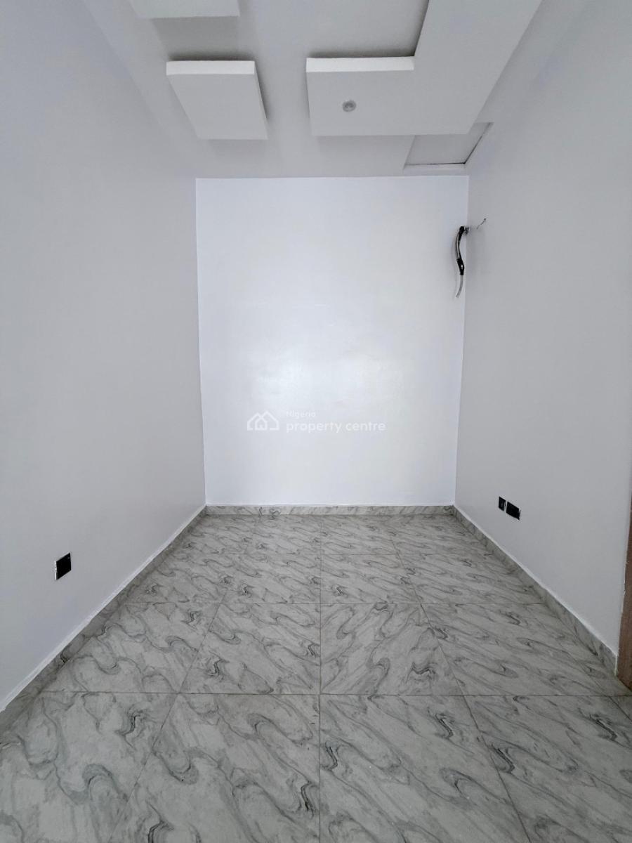 4 Bedroom Terrace Duplex, Ikota, Lekki, Lagos, Terraced Duplex for Rent