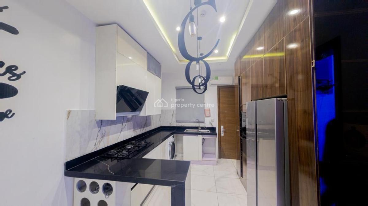 Unfurnished & Furnished Luxury 2 Bedroom Apartment, Lekki Phase 1, Lekki, Lagos, Flat / Apartment for Rent