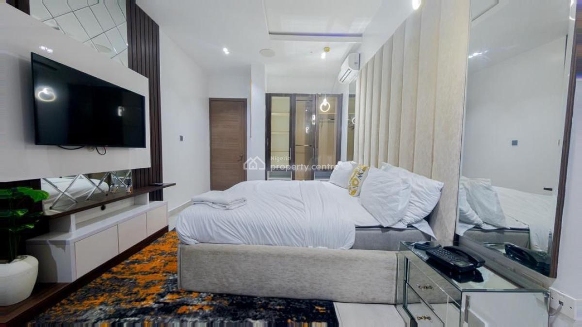 Unfurnished & Furnished Luxury 2 Bedroom Apartment, Lekki Phase 1, Lekki, Lagos, Flat / Apartment for Rent