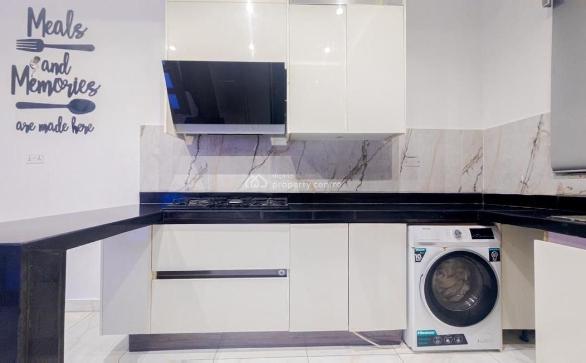 Unfurnished & Furnished Luxury 2 Bedroom Apartment, Lekki Phase 1, Lekki, Lagos, Flat / Apartment for Rent