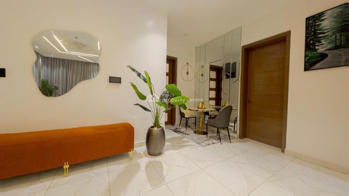 Unfurnished & Furnished Luxury 2 Bedroom Apartment, Lekki Phase 1, Lekki, Lagos, Flat / Apartment for Rent