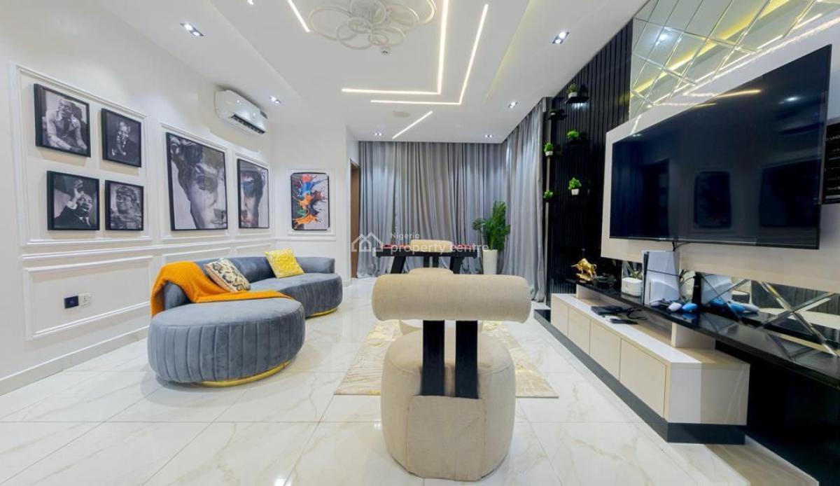 Unfurnished & Furnished Luxury 2 Bedroom Apartment, Lekki Phase 1, Lekki, Lagos, Flat / Apartment for Rent