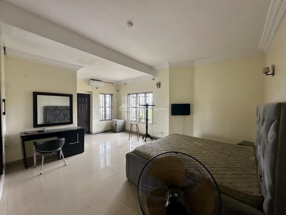 Serviced 4-bedroom Semi-detached Duplex with Water View, Ikoyi, Lagos, Semi-detached Duplex for Rent