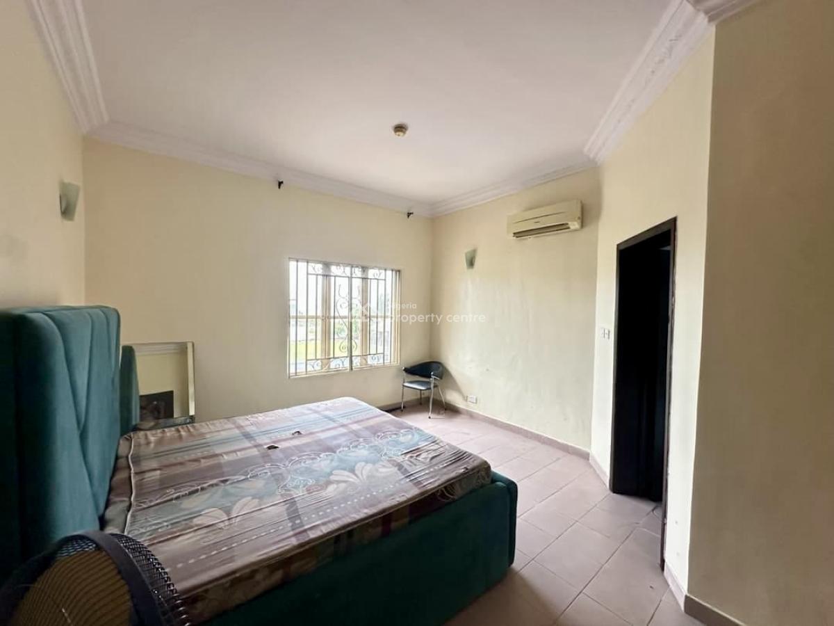 Serviced 4-bedroom Semi-detached Duplex with Water View, Ikoyi, Lagos, Semi-detached Duplex for Rent