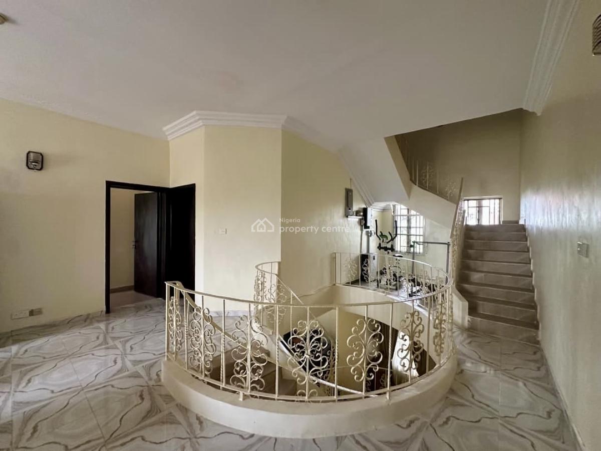 Serviced 4-bedroom Semi-detached Duplex with Water View, Ikoyi, Lagos, Semi-detached Duplex for Rent