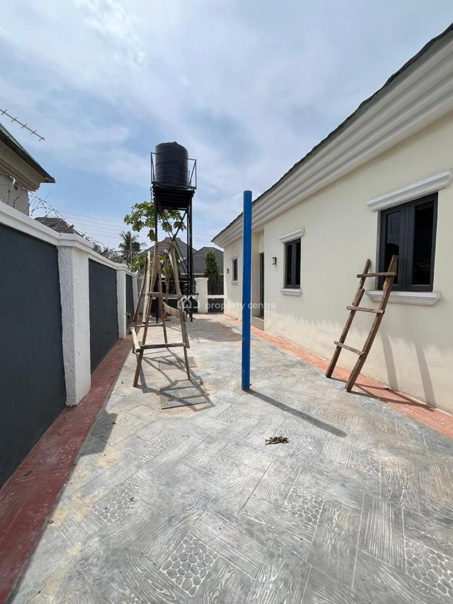 3 Beds  Detached Bungalow  Open Plan Kitchen, Apo, Abuja, Detached Bungalow for Sale