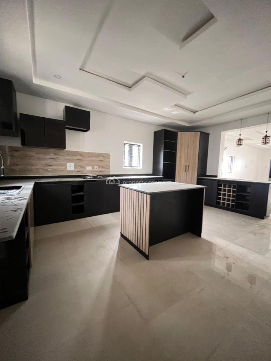 3 Beds  Detached Bungalow  Open Plan Kitchen, Apo, Abuja, Detached Bungalow for Sale