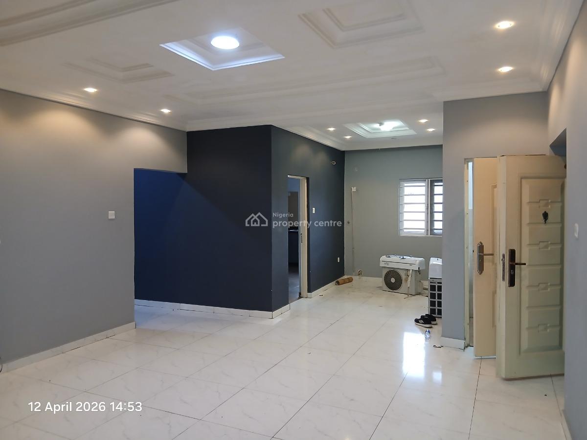 a Lovely Spacious 3 Bedroom Flat with Bq, Off Herbert Macaulay Way, Alagomeji, Yaba, Lagos, Flat / Apartment for Sale