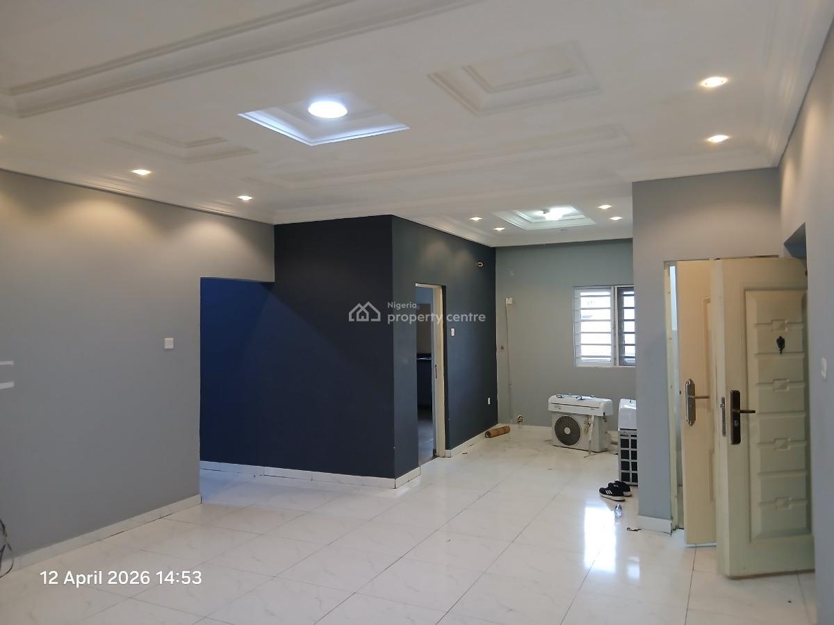 a Lovely Spacious 3 Bedroom Flat with Bq, Off Herbert Macaulay Way, Alagomeji, Yaba, Lagos, Flat / Apartment for Sale