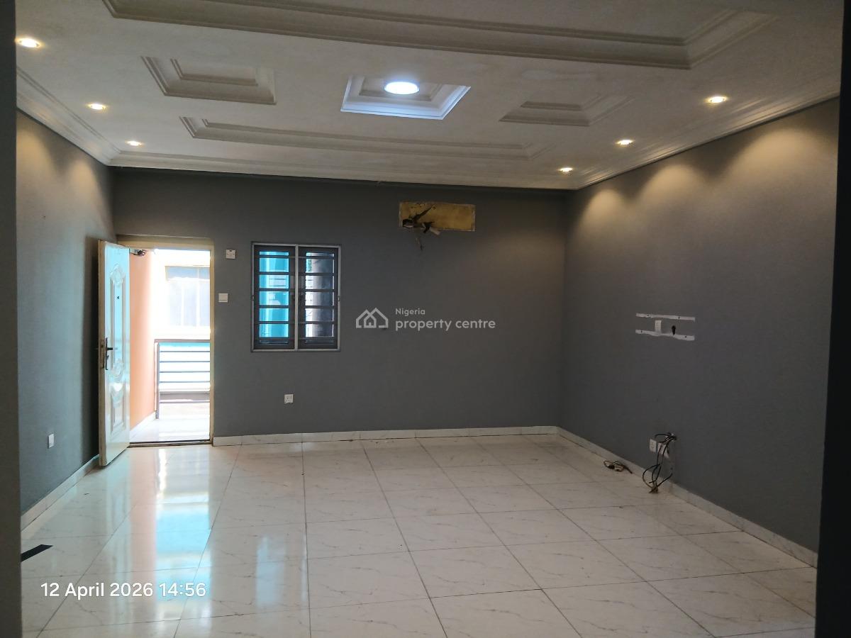 a Lovely Spacious 3 Bedroom Flat with Bq, Off Herbert Macaulay Way, Alagomeji, Yaba, Lagos, Flat / Apartment for Sale