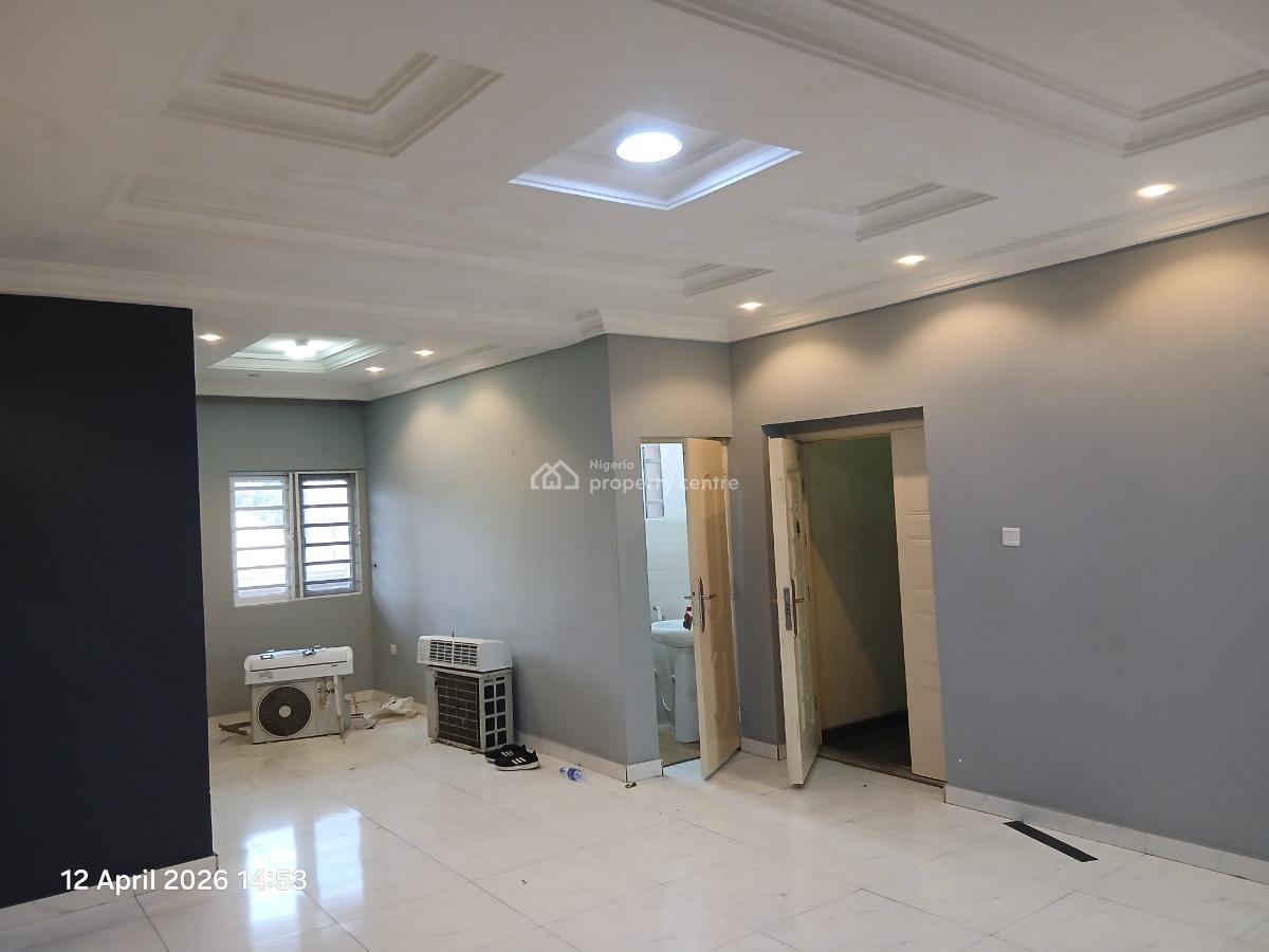 a Lovely Spacious 3 Bedroom Flat with Bq, Off Herbert Macaulay Way, Alagomeji, Yaba, Lagos, Flat / Apartment for Sale