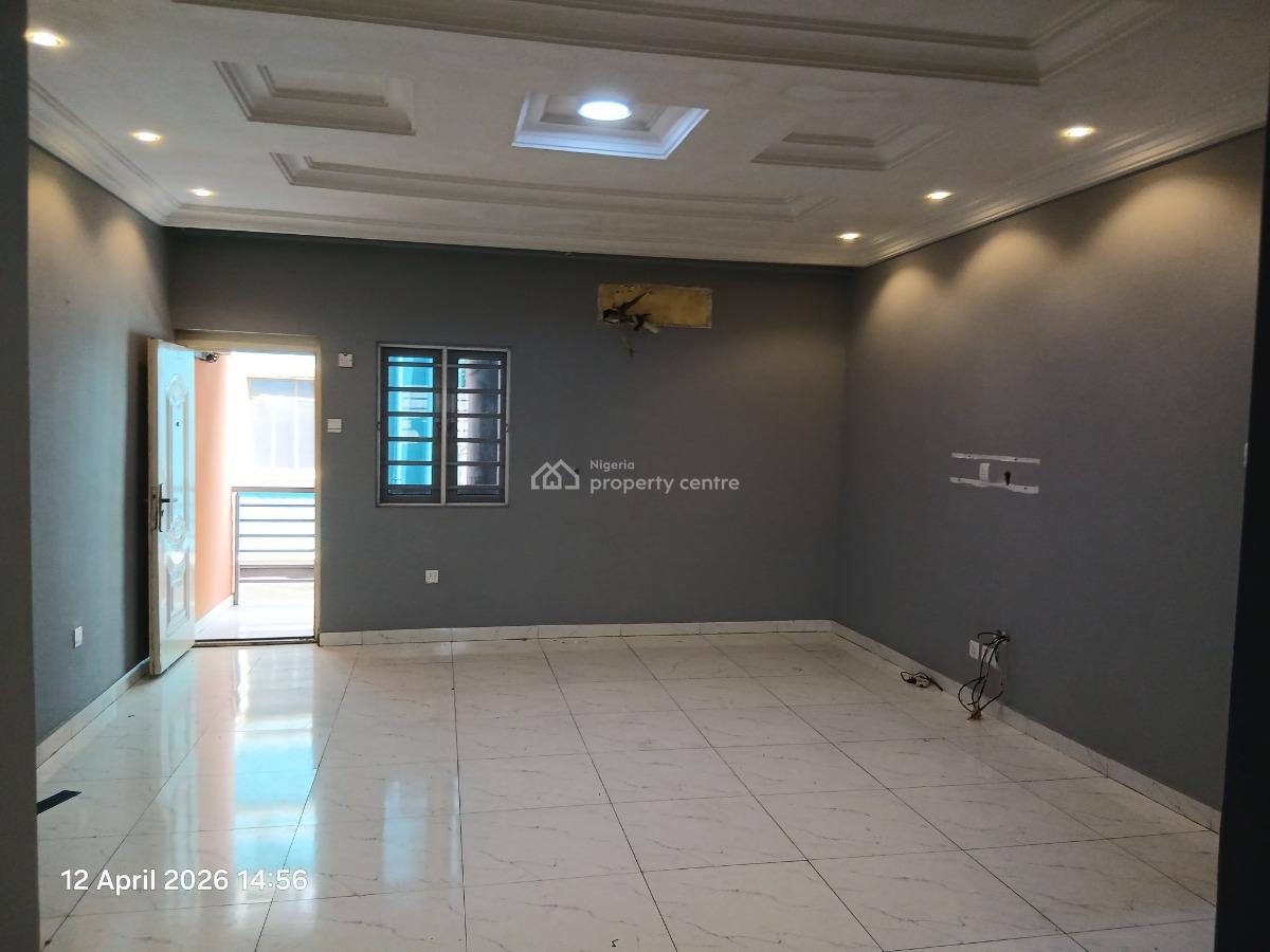 a Lovely Spacious 3 Bedroom Flat with Bq, Off Herbert Macaulay Way, Alagomeji, Yaba, Lagos, Flat / Apartment for Sale