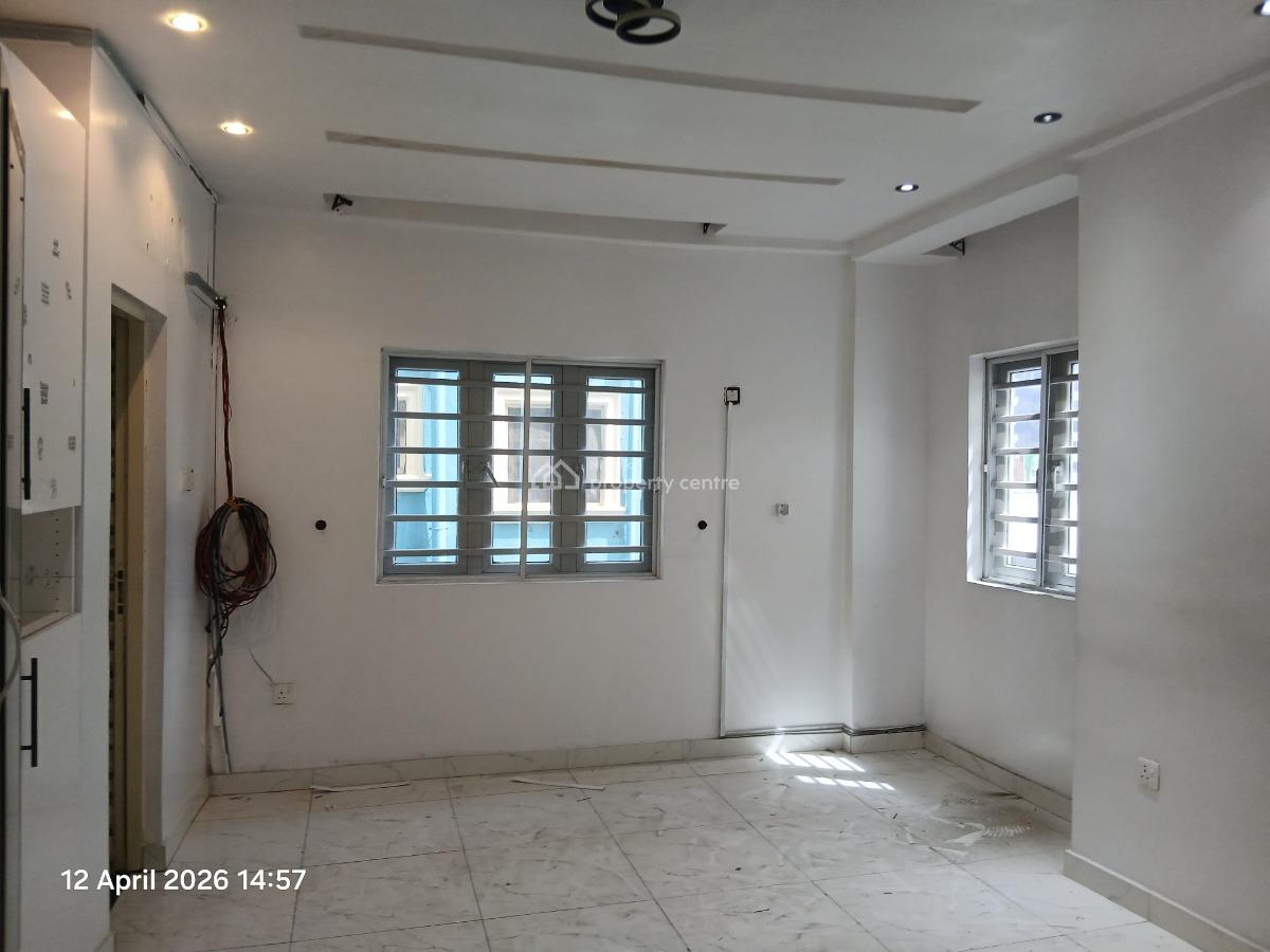 a Lovely Spacious 3 Bedroom Flat with Bq, Off Herbert Macaulay Way, Alagomeji, Yaba, Lagos, Flat / Apartment for Sale
