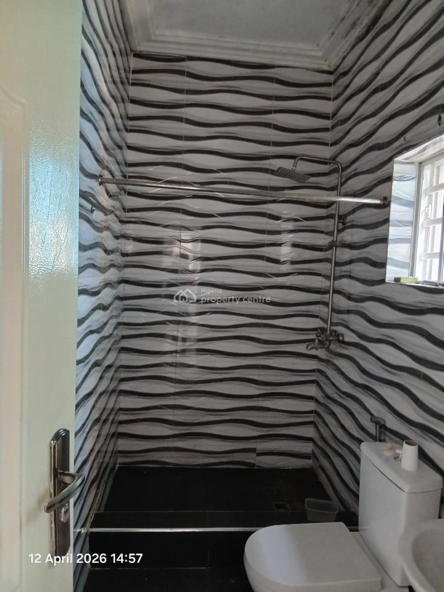 a Lovely Spacious 3 Bedroom Flat with Bq, Off Herbert Macaulay Way, Alagomeji, Yaba, Lagos, Flat / Apartment for Sale