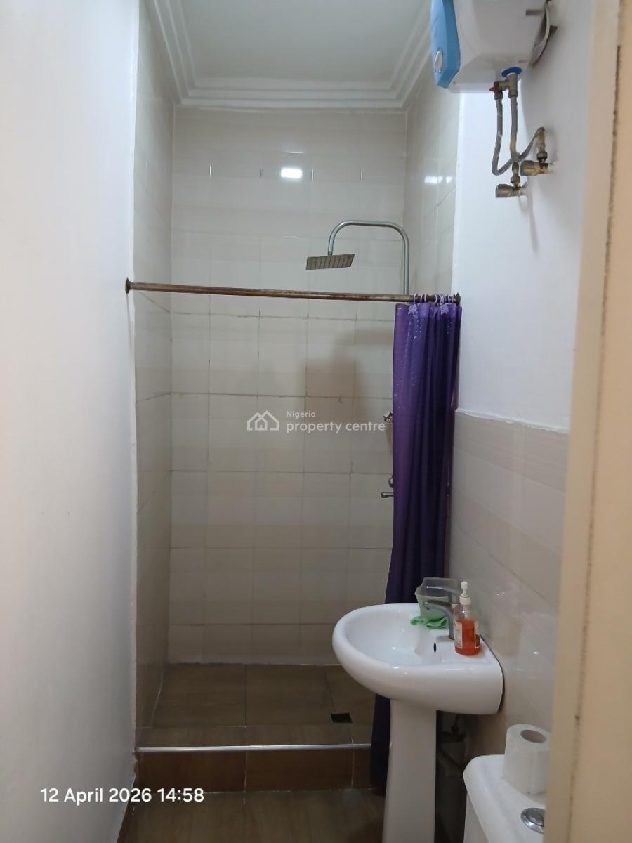 a Lovely Spacious 3 Bedroom Flat with Bq, Off Herbert Macaulay Way, Alagomeji, Yaba, Lagos, Flat / Apartment for Sale