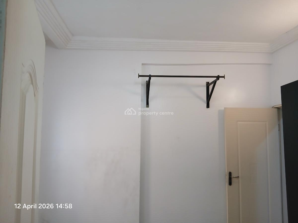 a Lovely Spacious 3 Bedroom Flat with Bq, Off Herbert Macaulay Way, Alagomeji, Yaba, Lagos, Flat / Apartment for Sale