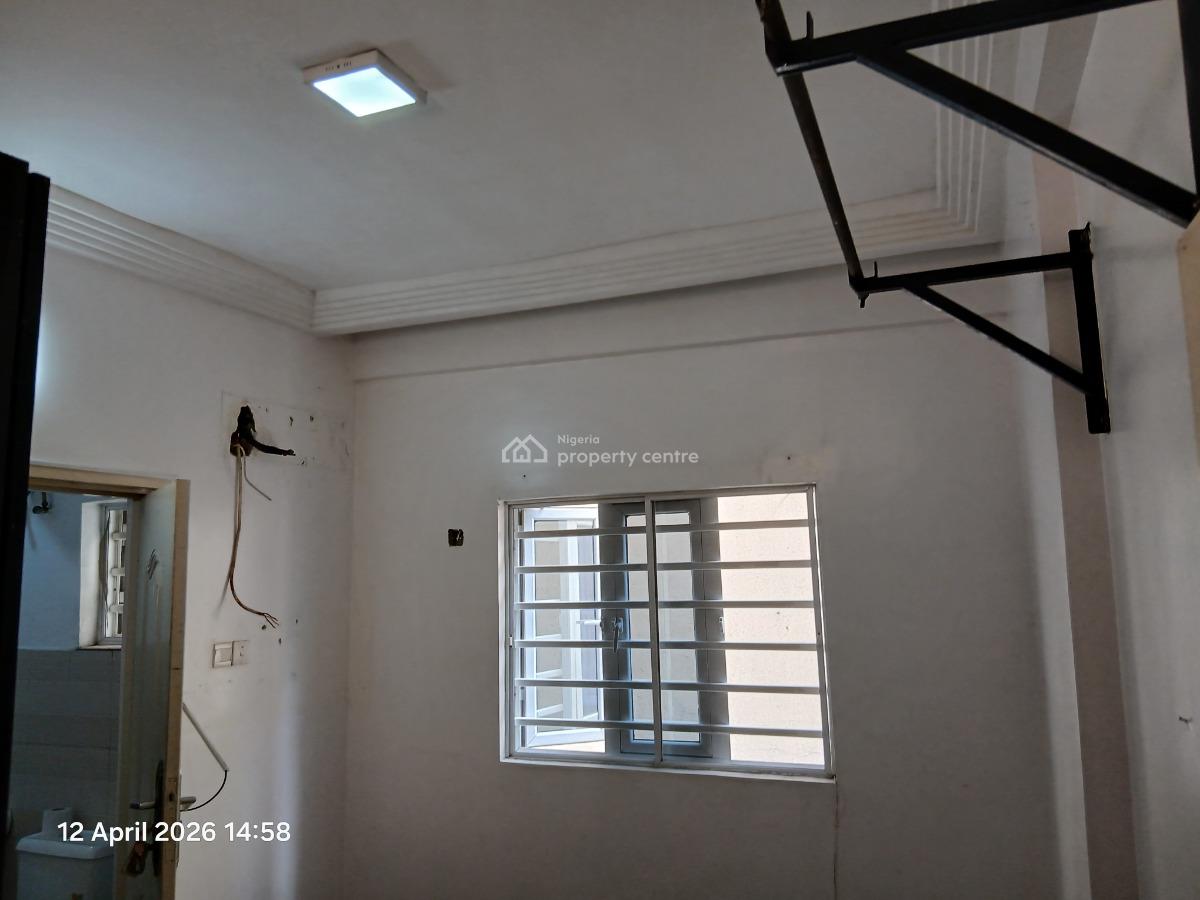 a Lovely Spacious 3 Bedroom Flat with Bq, Off Herbert Macaulay Way, Alagomeji, Yaba, Lagos, Flat / Apartment for Sale