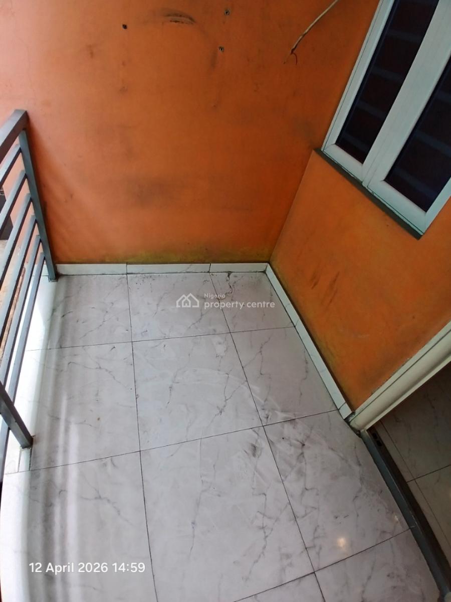 a Lovely Spacious 3 Bedroom Flat with Bq, Off Herbert Macaulay Way, Alagomeji, Yaba, Lagos, Flat / Apartment for Sale