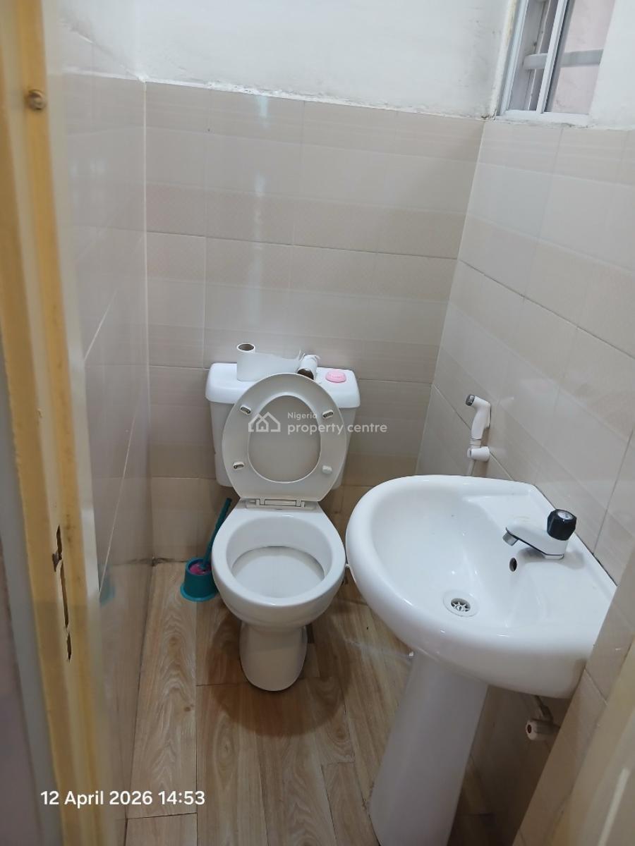 a Lovely Spacious 3 Bedroom Flat with Bq, Off Herbert Macaulay Way, Alagomeji, Yaba, Lagos, Flat / Apartment for Sale