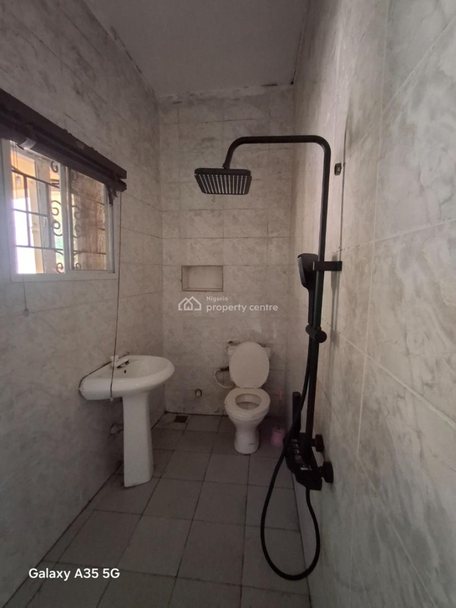 Neat 2 Bedroom Flat at Therra Annex Sangotedo Ajah, Therra Annex, Ajah, Lagos, Flat / Apartment for Rent