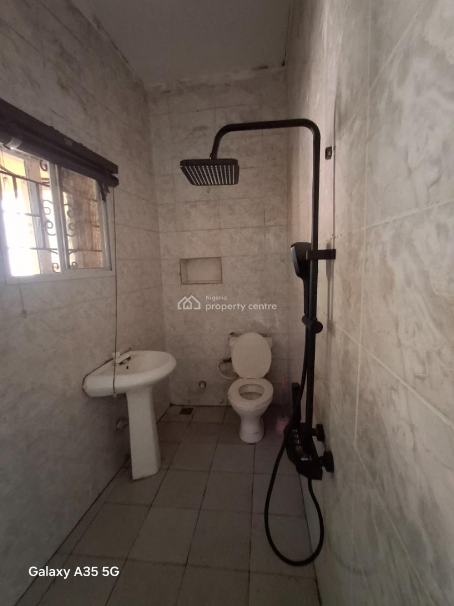 Neat 2 Bedroom Flat at Therra Annex Sangotedo Ajah, Therra Annex, Ajah, Lagos, Flat / Apartment for Rent