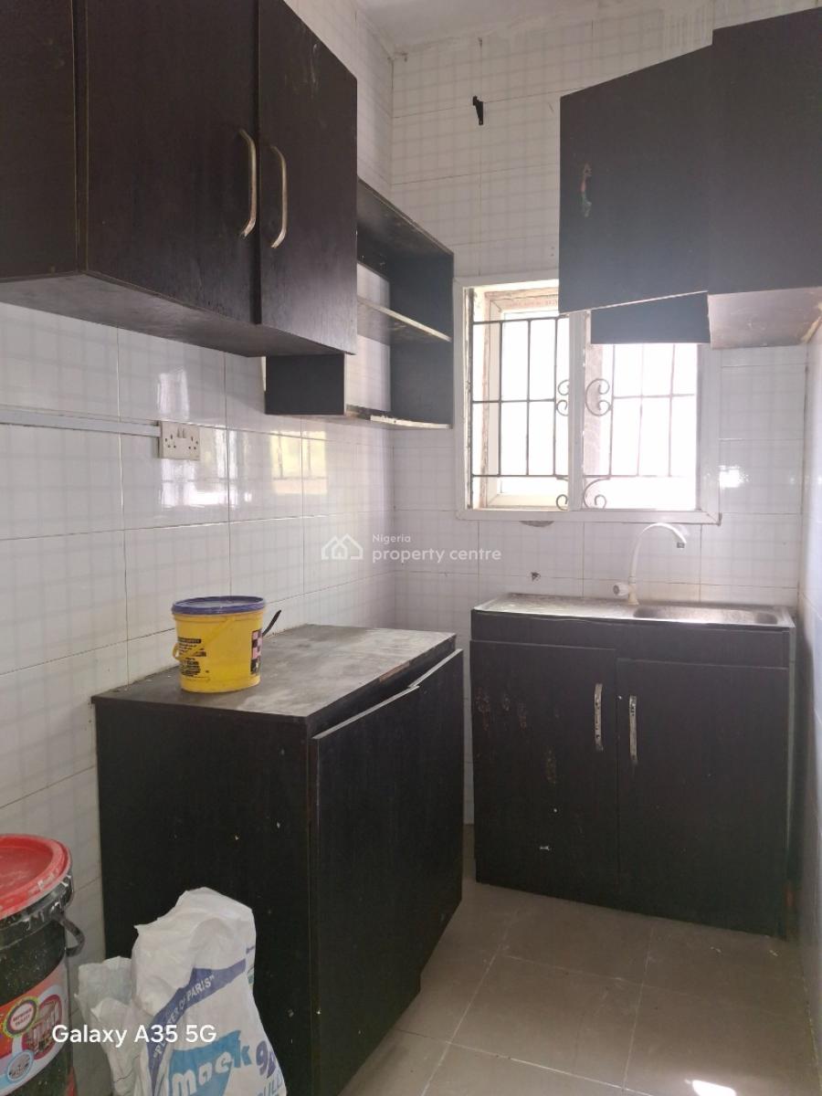 Neat 2 Bedroom Flat at Therra Annex Sangotedo Ajah, Therra Annex, Ajah, Lagos, Flat / Apartment for Rent