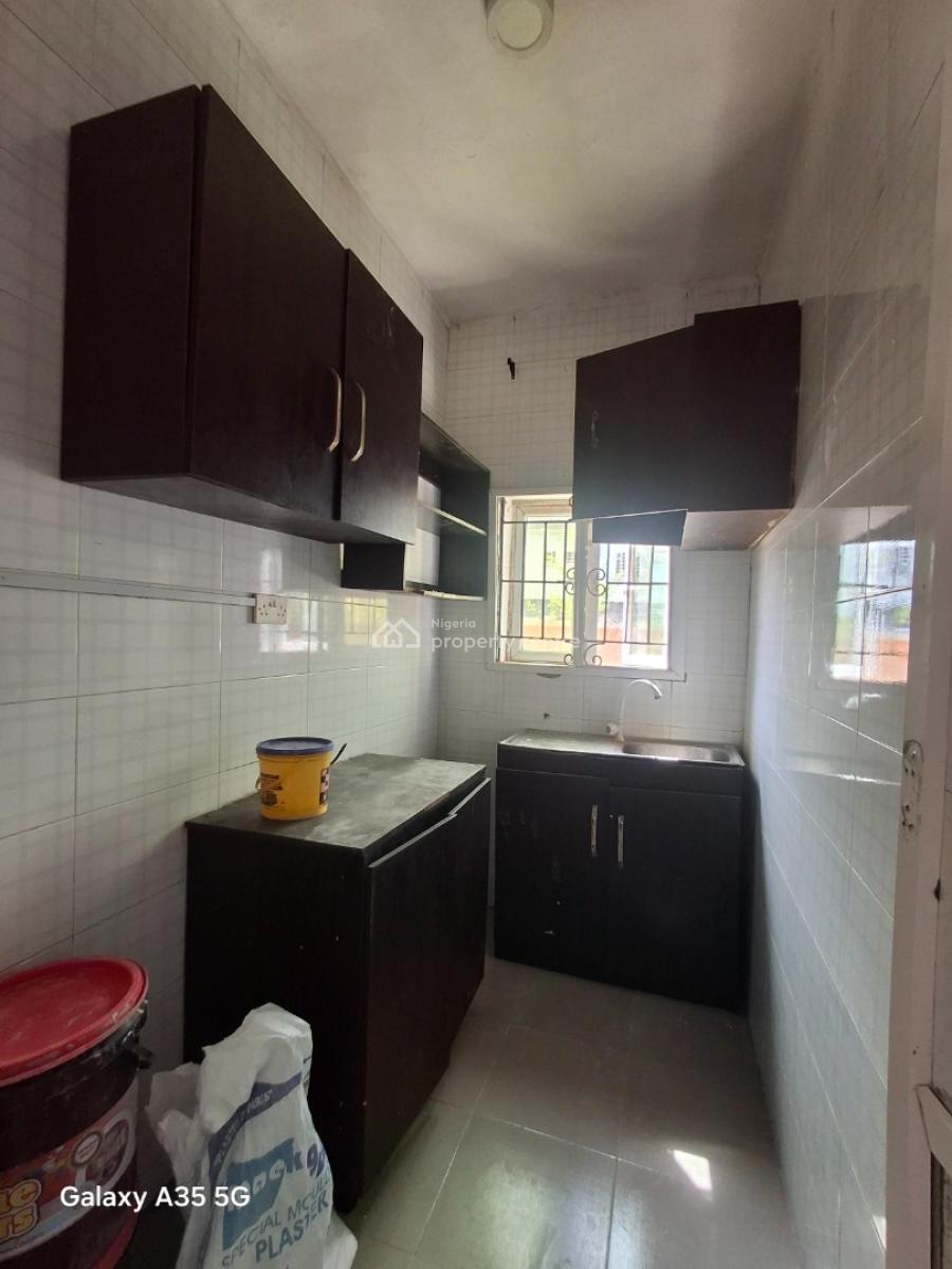 Neat 2 Bedroom Flat at Therra Annex Sangotedo Ajah, Therra Annex, Ajah, Lagos, Flat / Apartment for Rent