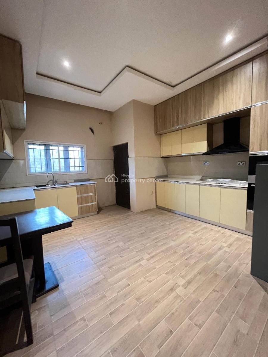 4 Bedroom Terrace with Bq, Wuye, Abuja, Terraced Duplex for Sale