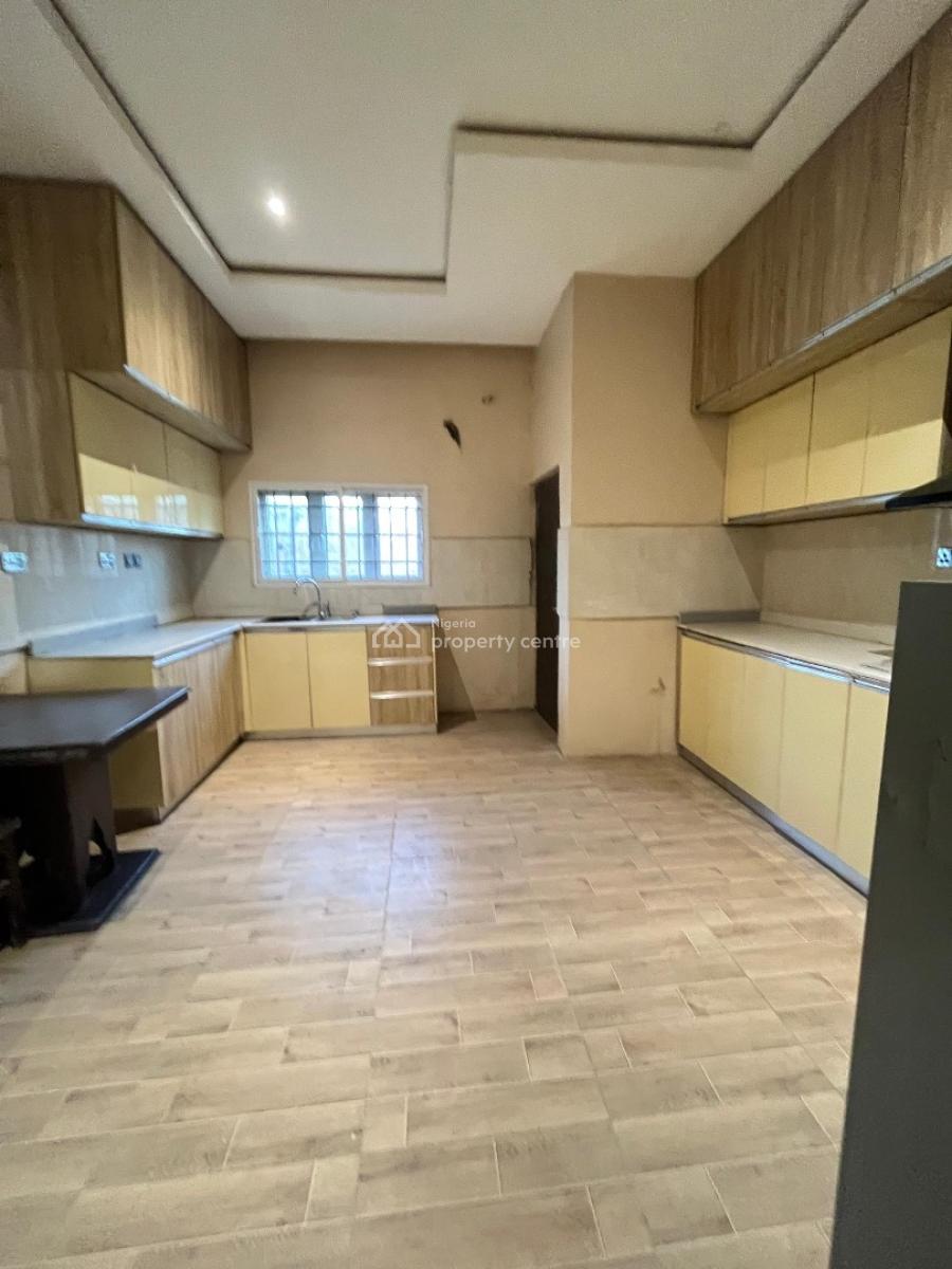4 Bedroom Terrace with Bq, Wuye, Abuja, Terraced Duplex for Sale