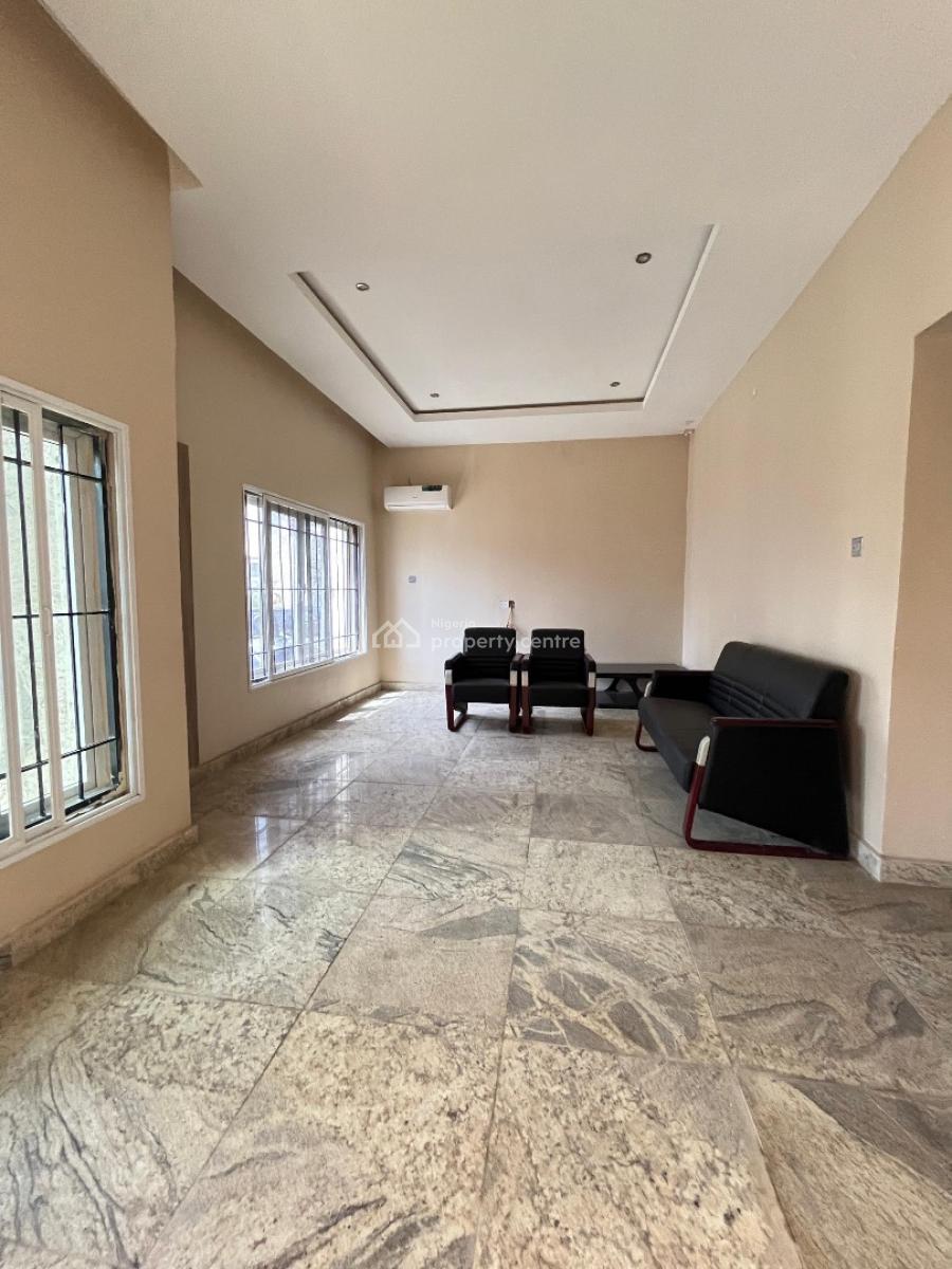 4 Bedroom Terrace with Bq, Wuye, Abuja, Terraced Duplex for Sale