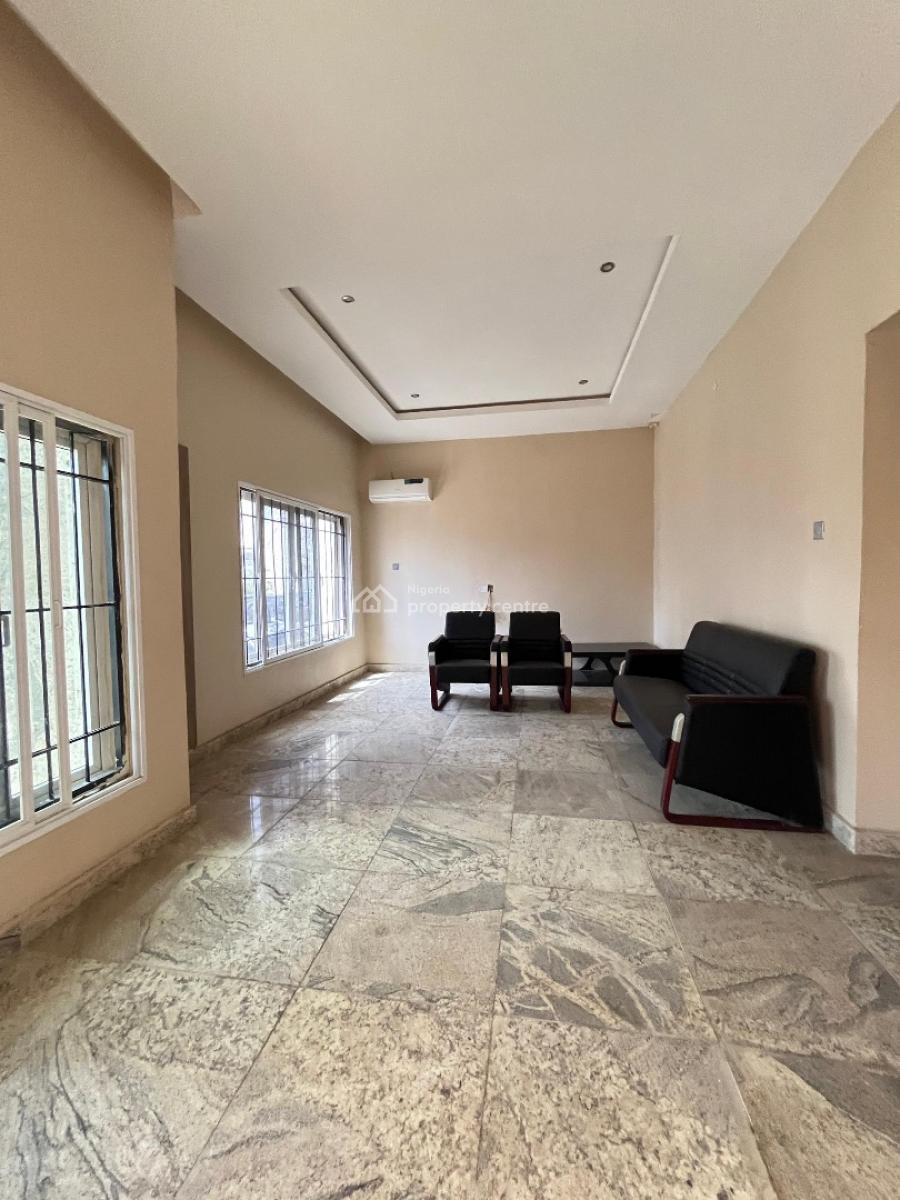 4 Bedroom Terrace with Bq, Wuye, Abuja, Terraced Duplex for Sale