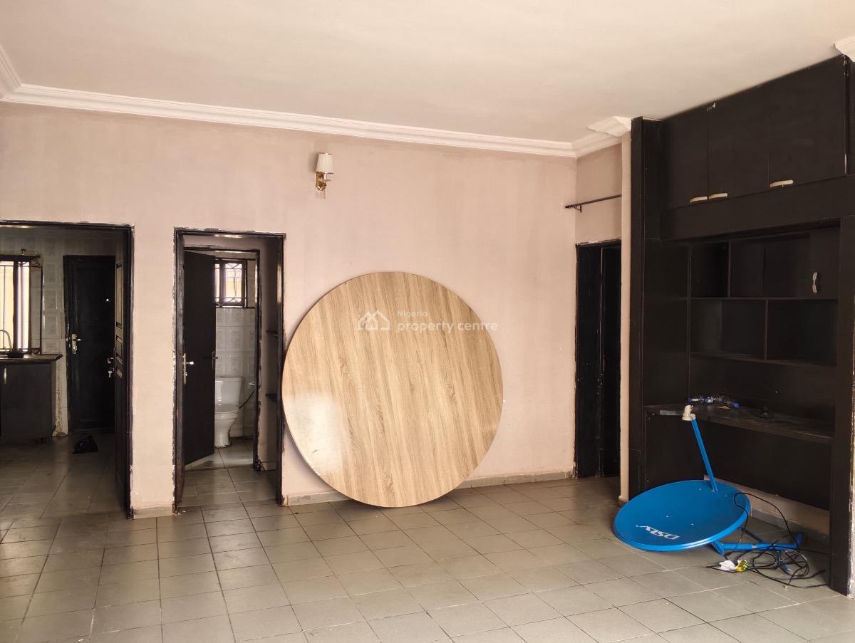 Spacious Two Bedroom Flat, Jabi, Abuja, Flat / Apartment for Rent