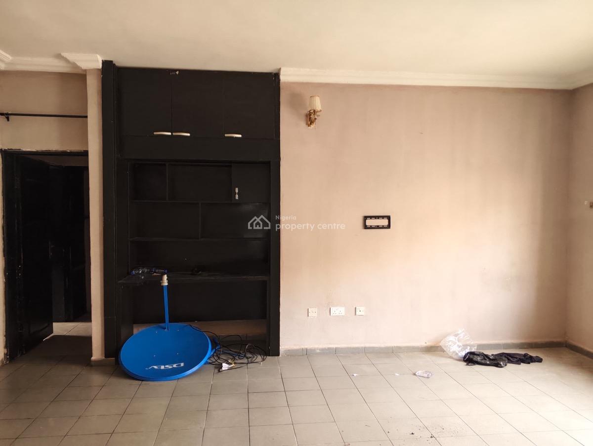 Spacious Two Bedroom Flat, Jabi, Abuja, Flat / Apartment for Rent