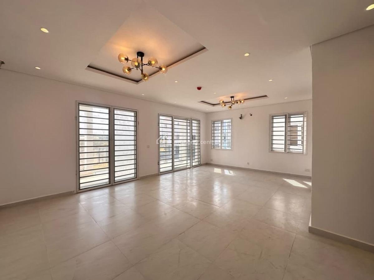 -	Spacious 4-bedroom Duplex with Premium Finishes, Chevron, Lekki, Lagos, Semi-detached Duplex for Rent