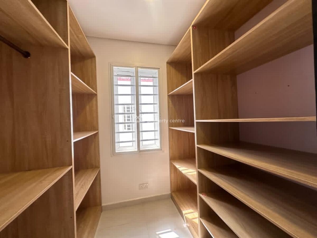 -	Spacious 4-bedroom Duplex with Premium Finishes, Chevron, Lekki, Lagos, Semi-detached Duplex for Rent