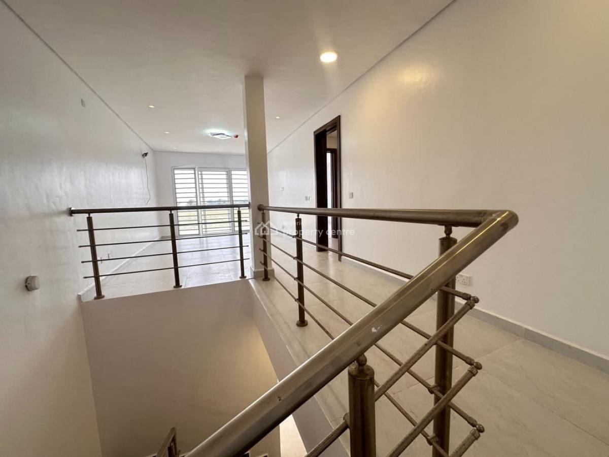 -	Spacious 4-bedroom Duplex with Premium Finishes, Chevron, Lekki, Lagos, Semi-detached Duplex for Rent