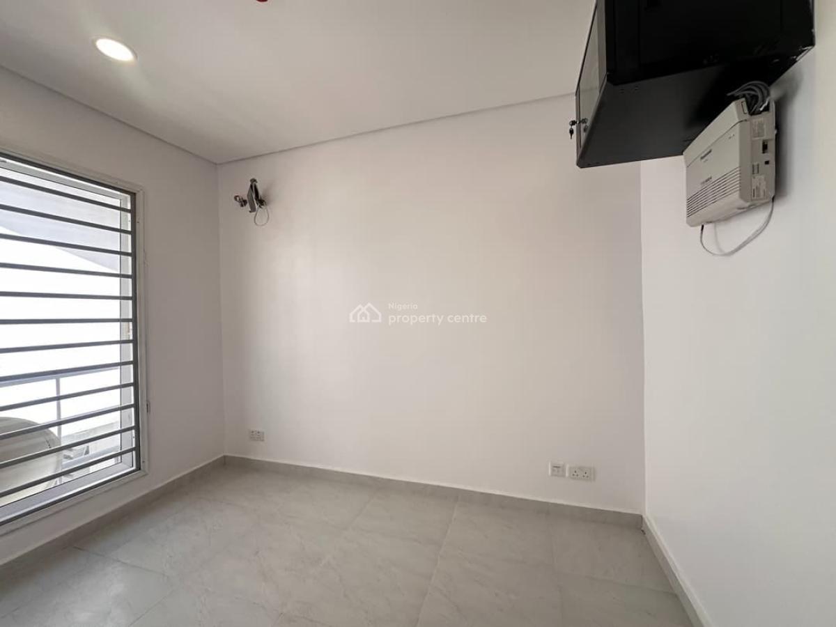 -	Spacious 4-bedroom Duplex with Premium Finishes, Chevron, Lekki, Lagos, Semi-detached Duplex for Rent