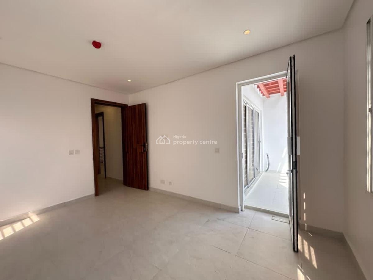 -	Spacious 4-bedroom Duplex with Premium Finishes, Chevron, Lekki, Lagos, Semi-detached Duplex for Rent