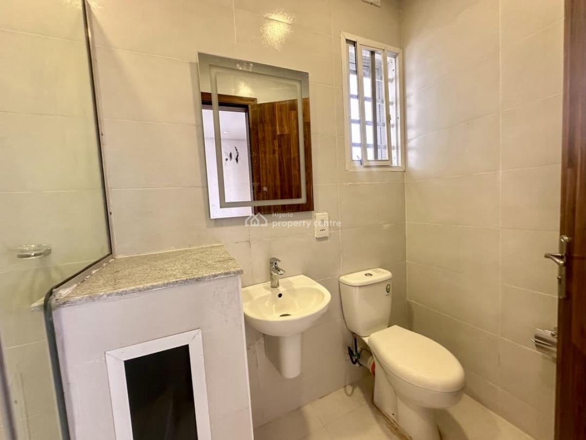 -	Spacious 4-bedroom Duplex with Premium Finishes, Chevron, Lekki, Lagos, Semi-detached Duplex for Rent