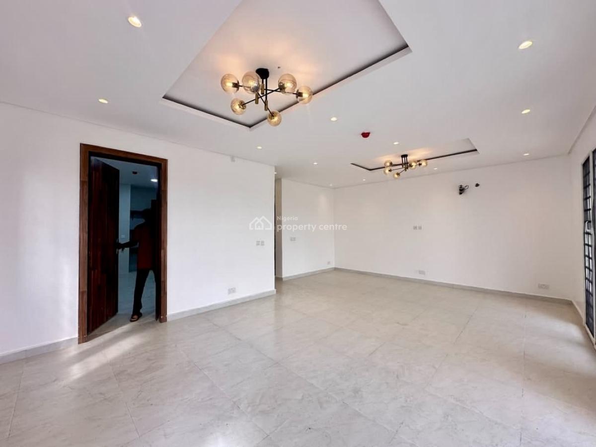 -	Spacious 4-bedroom Duplex with Premium Finishes, Chevron, Lekki, Lagos, Semi-detached Duplex for Rent