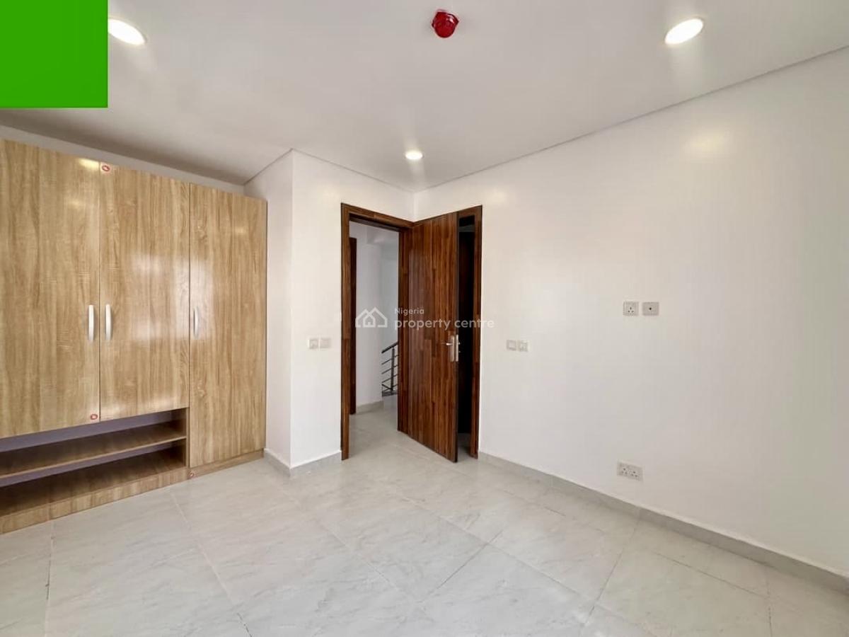 -	Spacious 4-bedroom Duplex with Premium Finishes, Chevron, Lekki, Lagos, Semi-detached Duplex for Rent