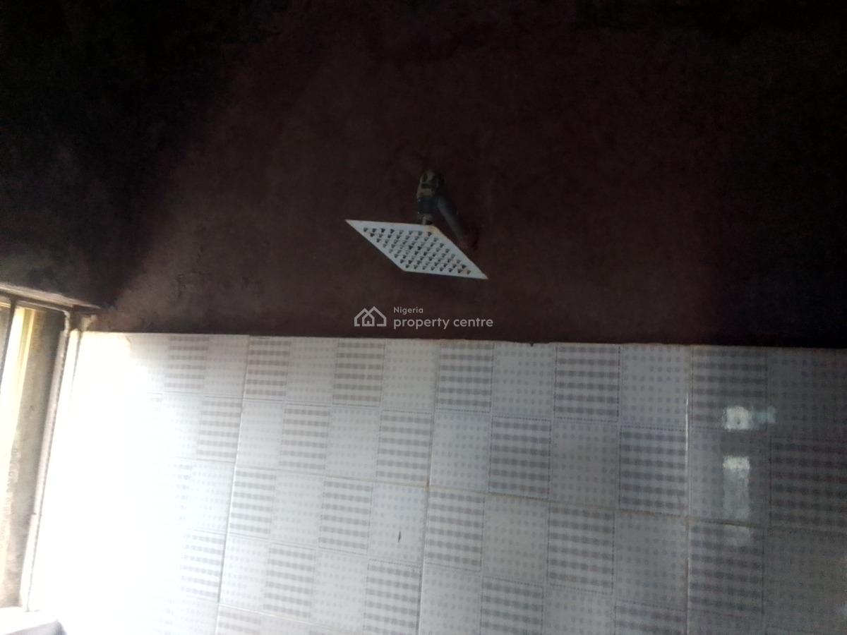 Spacious Luxury 1 Bedroom Flat with Excellent Features, Newtown Estate Ogombo, Ogombo, Ajah, Lagos, Mini Flat (room and Parlour) for Rent