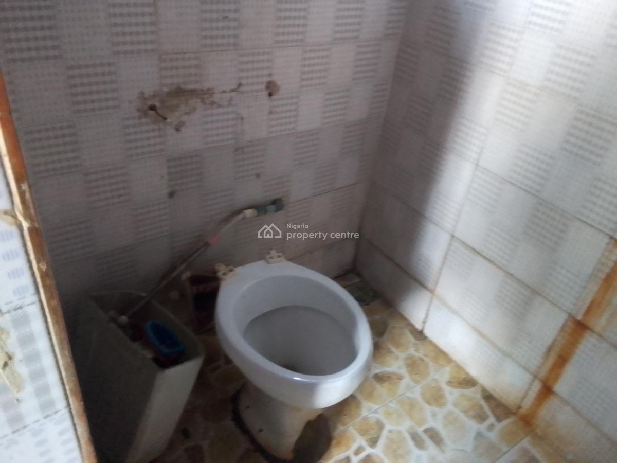 Spacious Luxury 1 Bedroom Flat with Excellent Features, Newtown Estate Ogombo, Ogombo, Ajah, Lagos, Mini Flat (room and Parlour) for Rent