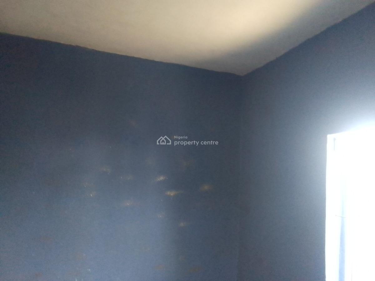 Spacious Luxury 1 Bedroom Flat with Excellent Features, Newtown Estate Ogombo, Ogombo, Ajah, Lagos, Mini Flat (room and Parlour) for Rent