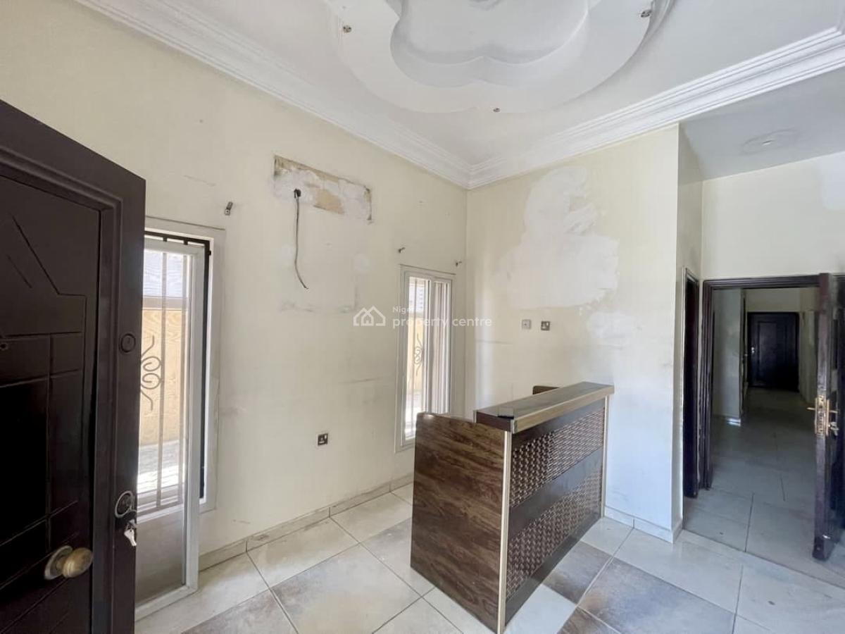 Spacious 5-bedroom Detached Duplex with Commercial Potential, Lekki Phase 1, Lekki, Lagos, Detached Duplex for Rent