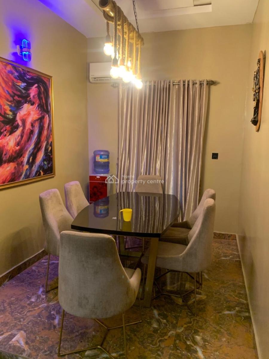 Well Maintained 5 Bedroom with Bq, Osapa London, Osapa, Lekki, Lagos, Detached Duplex for Sale
