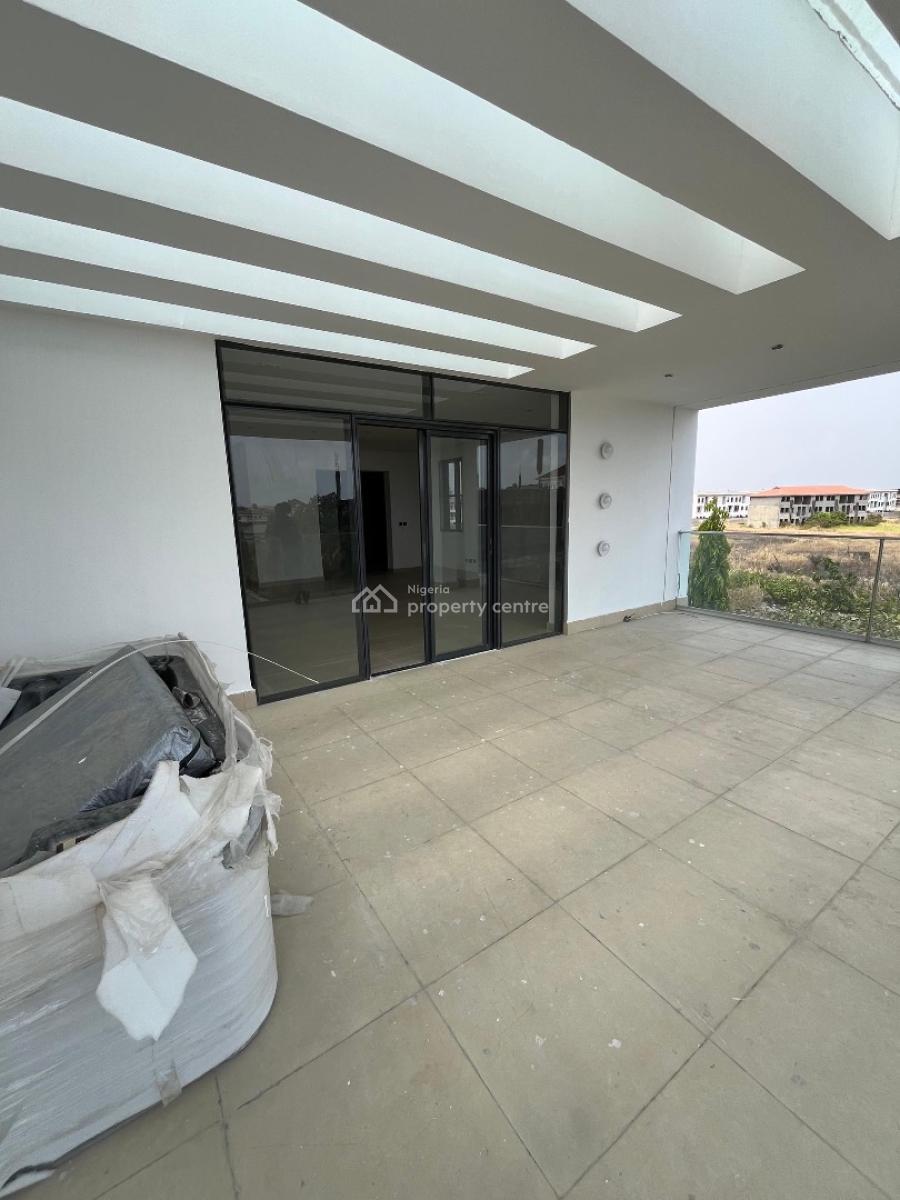 Luxury 5 Bedroom with Pool on 400 Sqms, Cowrie Creek Estate, Ikate, Lekki, Lagos, Semi-detached Duplex for Sale