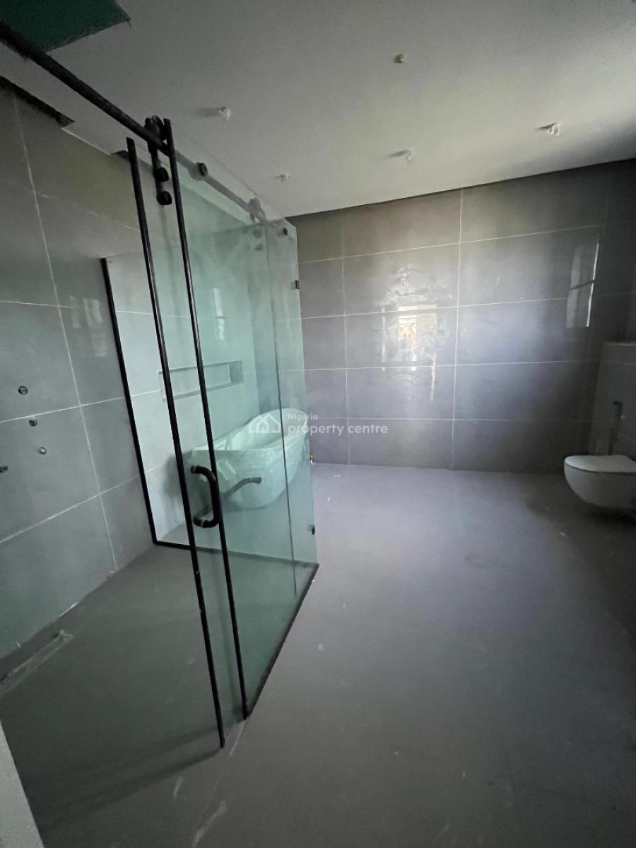 Luxury 5 Bedroom with Pool on 400 Sqms, Cowrie Creek Estate, Ikate, Lekki, Lagos, Semi-detached Duplex for Sale