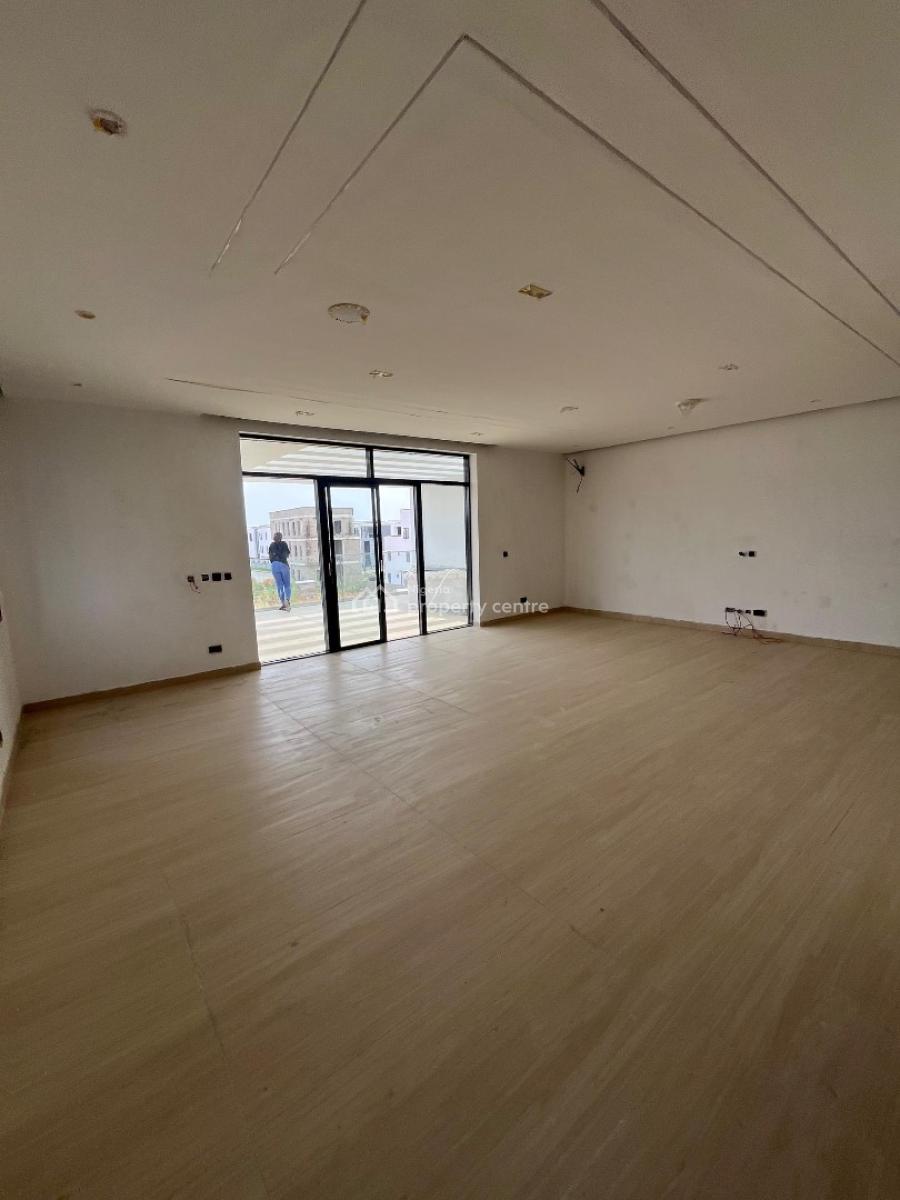 Luxury 5 Bedroom with Pool on 400 Sqms, Cowrie Creek Estate, Ikate, Lekki, Lagos, Semi-detached Duplex for Sale